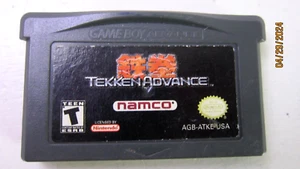 Tekken Advance Nintendo Game Boy Advance GBA 2002 authentisch. - Bild 1 von 2
