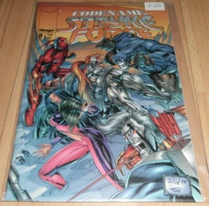 Codename Strykeforce (1995 Image) #9...Published Dec 1994 by Image. - Imagen 1 de 1