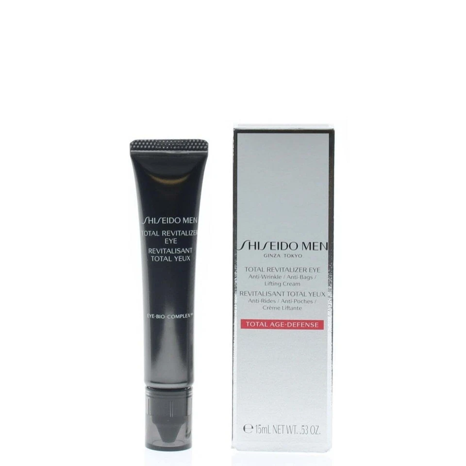 Shiseido Men Total Revitalizer Eye 0.53oz 15ml - Image 1 of 1