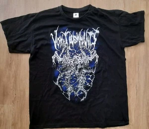 Vomit Remnants Brutal Death Metal Shirt Sammlung XL Schwarz Vomitory Spasm Dead - Bild 1 von 5