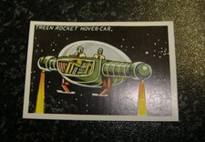 Calvert Dan Dare Series No17 - Treen Rocket Hover Car