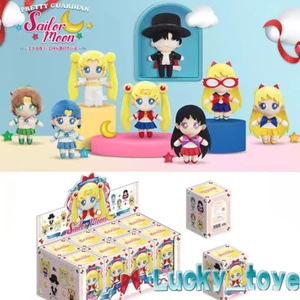 New Official Sailor Moon Tsukino Usagi Plush Doll Blind Box Keychain Toy Pendant - Picture 1 of 18