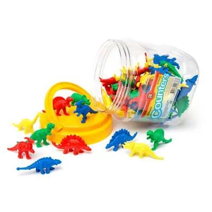 Dinosaur Counters - Picture 1 of 6