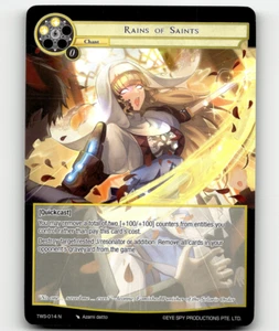 Force of Will Rains of Saints The War of the Suns - Picture 1 of 1