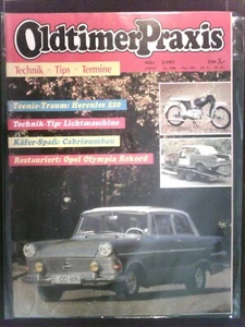 Oldtimer Praxis  Nr.: 3 aus 1991 in Schutzhülle - Bild 1 von 1