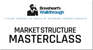 Braveheart Trading – Market Structure Masterclass - Picture 1 of 1