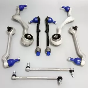 Front Control Arm Suspension Kit for 06-13 BMW 135i 335i 335d 335is E90 E92 E93 - Foto 1 di 9