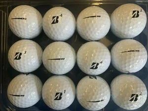 50 AAAAA+ Bridgestone e6 white golf balls **FREE SHIPPING** - Picture 1 of 2