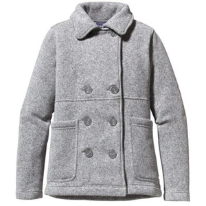 Patagonia Women’s Better Sweater Peacoat Size Small - Picture 1 of 6