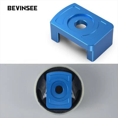 Insert Lower Engine Mount For VW Golf MK5 1K MK6 5K AJ Plus 52 For Audi A3 - Image 1 of 4