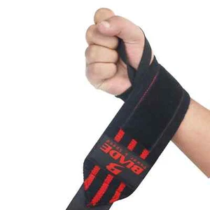 Blade Handgelenkbandagen Gewichthebergurte Fitnessstudio Unterstützung Bodybuilding 18" 24" - Bild 1 von 10