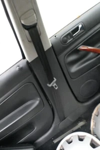 VW Passat 3BG vorne rechts Gurt Sicherheitsgurt 3B1857706D / H - Bild 1 von 1