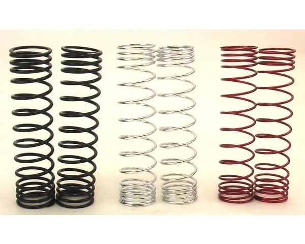 Hot Racing Rear Multi-Rate Springs 3 Pairs for Slash 2WD, Stampede 2WD, Rustler - Image 1 of 1