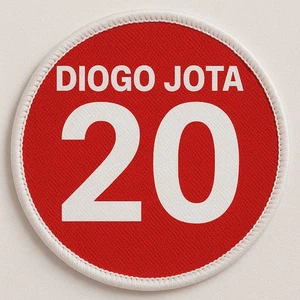 Forever 20 Liverpool 3 Inch Iron Or Sew On Dye Sublimation Patch Badge Football - Picture 1 of 1