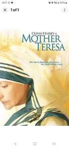Mutter Teresa (DVD) NUR DISC - sehr gut - Bild 1 von 1