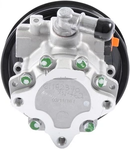 Power Steering Pump for 2002-2009 Audi A4, A4 Quattro, S4 - Picture 1 of 1