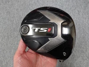 Used Titleist TS1 10.5°  Driver head - Picture 1 of 8