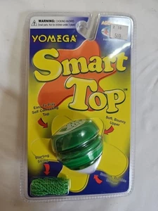 Vintage Yomega Smart Top. Grün. Nagelneu im Paket. Selten 2004. - Bild 1 von 3