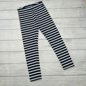 12 Primary Striped Leggings - Picture 1 of 4