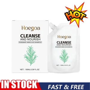 Rosemary Shampoo, Shampoo for ThinningHair Women and Men HairLoss H OT - Picture 1 of 17