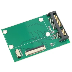 CE/ZIF To Serial Hard Disk Adapter Card Hot Swap CE To HDD Converter Ca NEW - Afbeelding 1 van 12