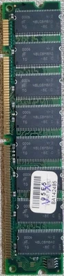 Century PC100 256MB RAM Memory BA142485 FOR PENTIUM I, II, III - Image 1 of 3