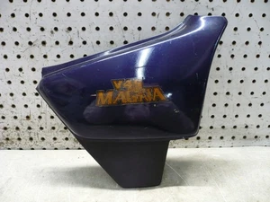 HONDA 82 84 V45 750 MAGNA RIGHT SIDE COVER ASSY OEM 83600-MB1-0100 BROKEN - Bild 1 von 21