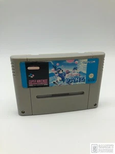 Pang • Nintendo SNES • Buen estado • solo módulo • probado • SNES - Imagen 1 de 3