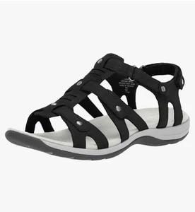 8N Easy Spirit Sesailors Black 001 - Picture 1 of 1
