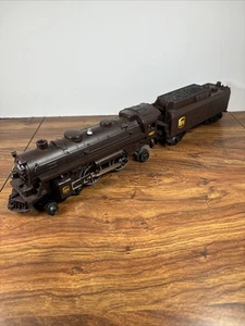 Lionel UPS Centennial Steam Train Locomotive And Tender 1907 6-30061 - Picture 1 of 17