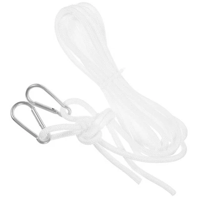  Corde A Linge Antidérapante Fil Extérieur Camping Séchage Vêtements - Image 1 of 4