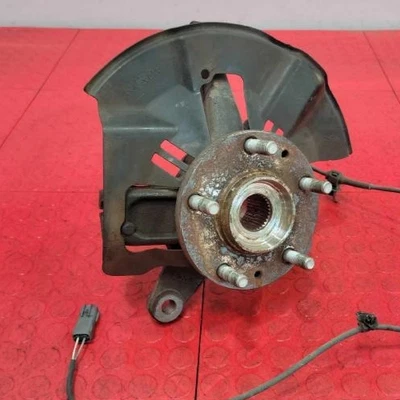 2007-2015 Mazda CX-9 Front Right Passenger Spindle Knuckle Assembly OEM Used Foto 1 de 4