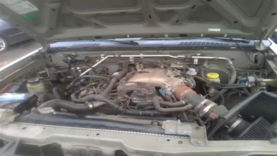 Automatic Transmission 6 Cylinder 4WD Fits 04 XTERRA 29067183 Foto 1 de 4