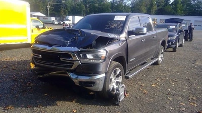 Used Air Cleaner Assembly fits: 2020 Ram Dodge 1500 pickup new style 6 lug wheel Foto 1 de 4