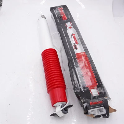 Single Genuine Rancho Rear Shock Absorber RS55328 for 2007-2017 Jeep Wrangler - Image 1 of 3
