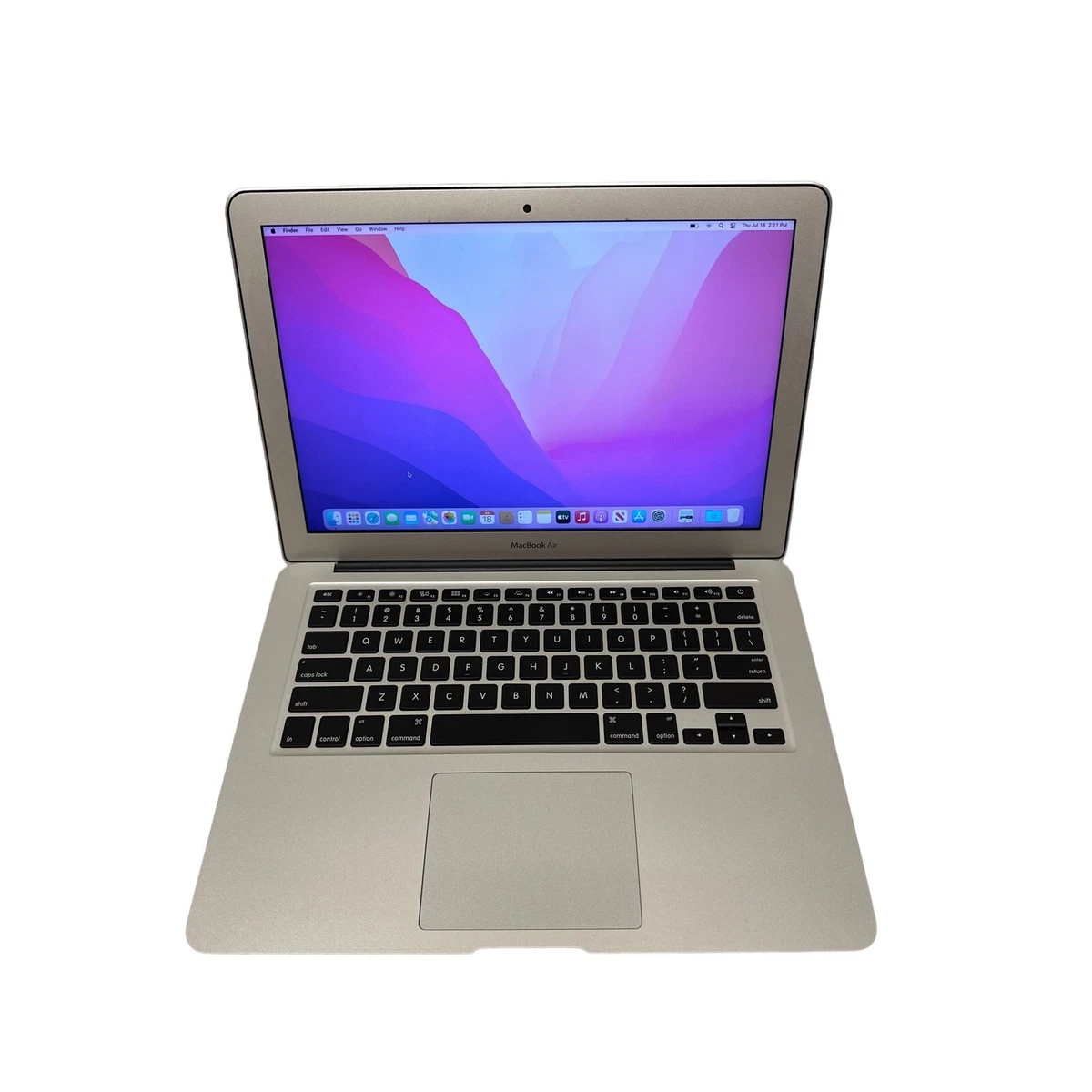 2015 Apple MacBook Air 13.3 Inch Laptops for sale - eBay