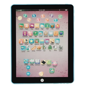 Children's Tablet Reading Machine Children's Christmas Gift for Education 1pc - Picture 1 of 12