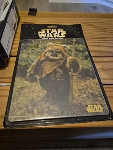 STAR WARS Vintage EWOK Computer Mouse Mat Pad 1997 SEALED MINT Packaging ROTJ - Picture 1 of 5