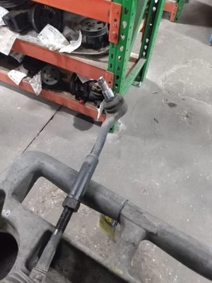 Steering Gear/Rack 220 Type Power Steering Fits 00-04 MERCEDES S-CLASS 1057901 - Image 1 of 4