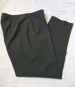 Lafayette 148 New York Hose Damen Slacks Anzughose Schurwollmischung Gr. 14W  - Bild 1 von 15