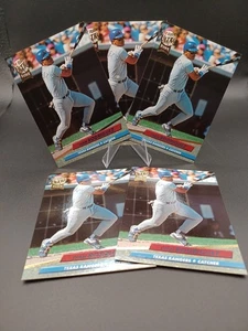 (5) Lot Ivan Rodriguez 1992 Fleer Ultra Rookie Card RC #139 HOF SHARP! A1 - Imagen 1 de 1