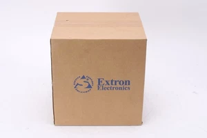 Extron Cable Cubby 500 US Access Enclosure for AV Connectivity 60-1404-02 - NEW - Imagen 1 de 5