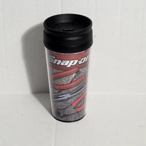 Snap-On Insulated Coffee Drink Cup With Lid - Picture 1 of 2