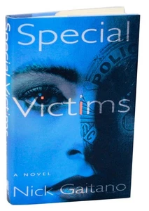 EUGENE IZZI, Nick Gaitano / SPECIAL VICTIMS 1st Edition 1994 #111403 - Imagen 1 de 1