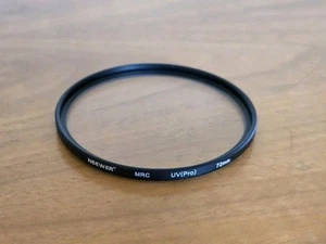 NEEWER 72mm MRC UV (Pro) Ultra-Slim Protection Filter - M2691 - Picture 1 of 2