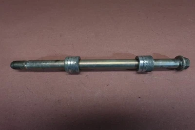 Parafuso de eixo aro roda dianteira Yamaha VStar 1300 V Star XVS1300 2007-2015 - Imagem 1 de 4