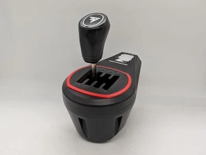 Thrustmaster TH8S shifter 8-gear racing wheel add-on for PC PS5 Xbox DAMAGE/READ - Picture 1 of 15