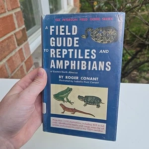 Peterson Field Guides: Ein Feldführer für Reptilien und Amphibien: östlich - Bild 1 von 16