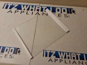 240350605 FRIGIDAIRE FREEZER LOWER GLASS SHELF - Picture 1 of 2