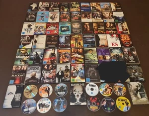 67x DVD Filme Sammlung Comedy Horror Gangster Thriller Steelbook ES Fsk-18 Saw - Picture 1 of 8